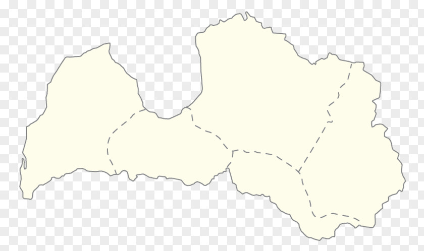 Map Blank Latvian Language Riga Latvians PNG