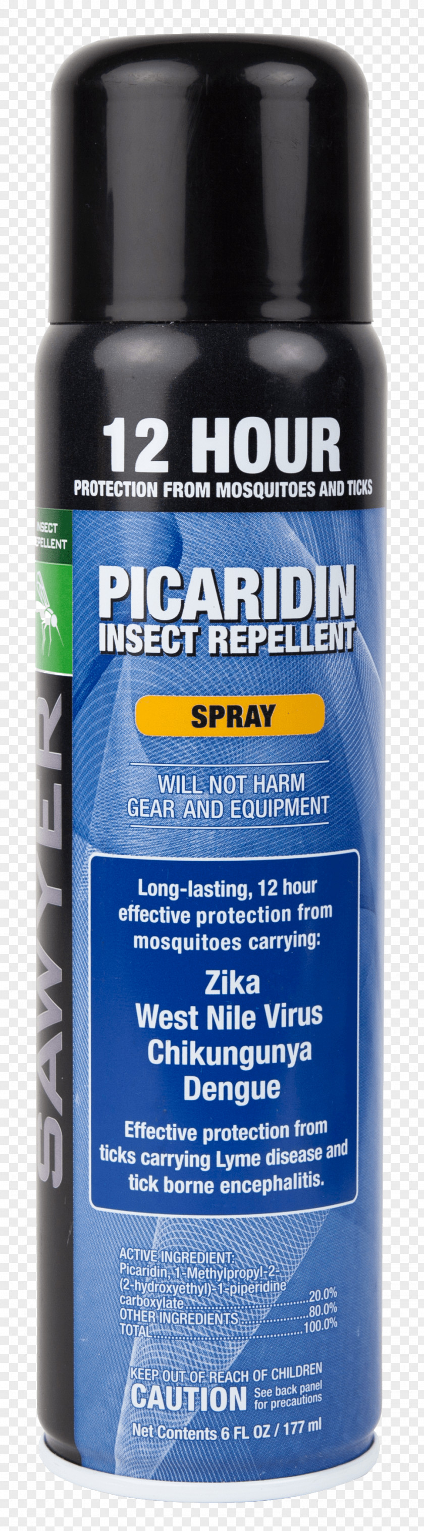 Mosquito Household Insect Repellents Lotion Icaridin Aerosol Spray PNG