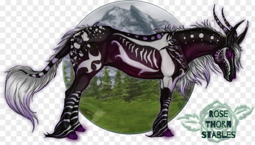 Mustang DeviantArt Painting Pony PNG