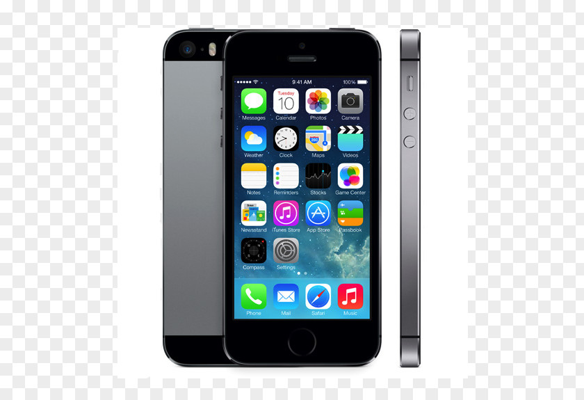 Phone Review IPhone 5s 4S 6S Apple PNG