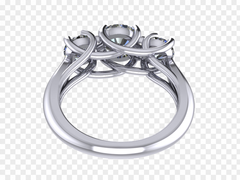 Ring Engagement Diamond Jewellery Gold PNG