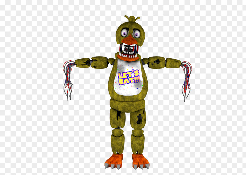 Rodrigo & Callegari 0 Five Nights At Freddy's 2 September Cupcake PNG