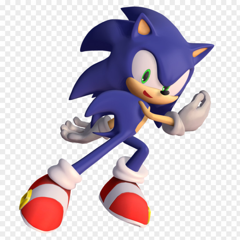 Sonic 3D Heroes PlayStation 2 Computer Graphics Computer-generated Imagery PNG