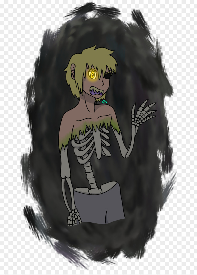 Spooky Scary Skeletons Human Illustration Cartoon Legendary Creature PNG