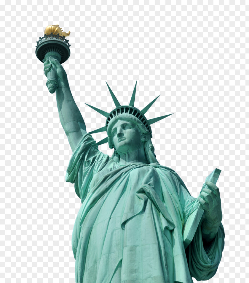 Statue Of Liberty Stock Photography PNG