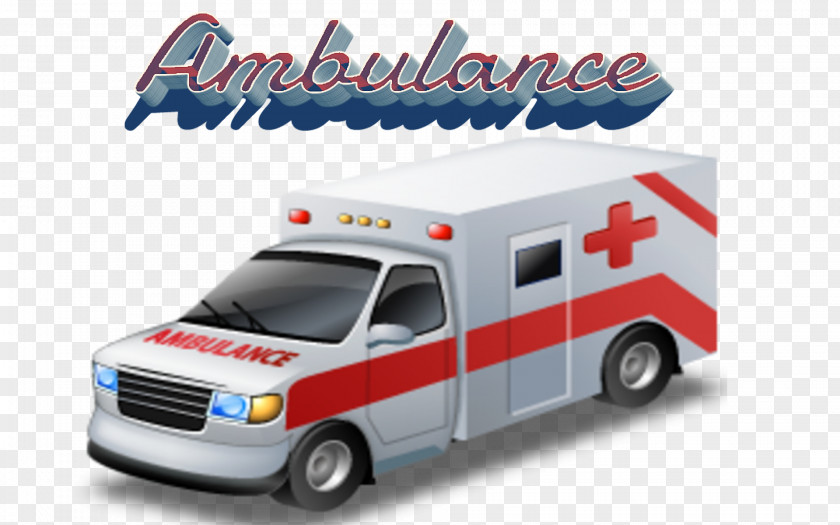 Ambulance Emergency Vehicle Clip Art PNG