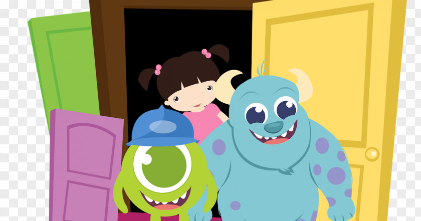 Baby Monster Mike Wazowski James P. Sullivan Monsters, Inc. Drawing PNG