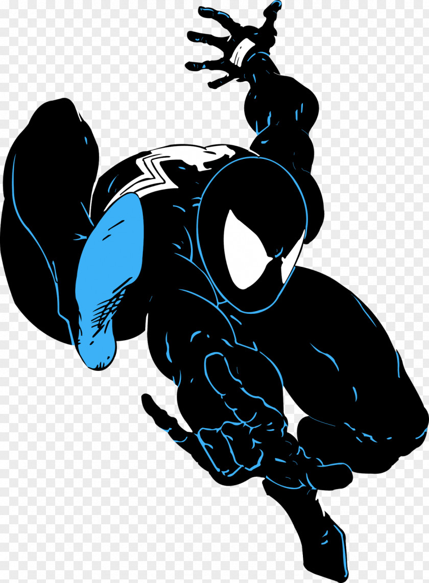 Ben Vector Spider-Man Venom The Night Gwen Stacy Died Mary Jane Watson Eddie Brock PNG