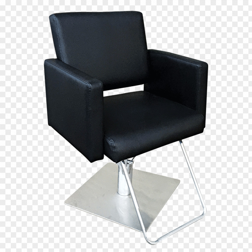 Chair Barber Table Beauty Parlour Couch PNG