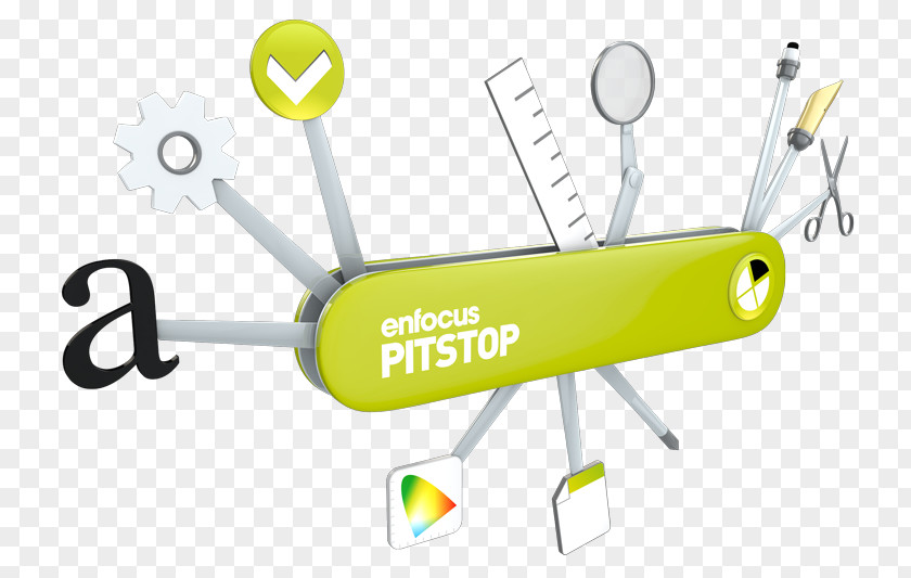 Enfocus PitStop Pro Computer Software File Pre-flight PNG