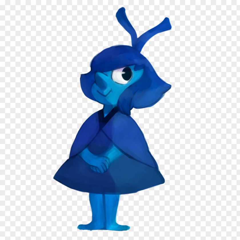 Episode 111 Figurine Mascot Character Turquoise PNG
