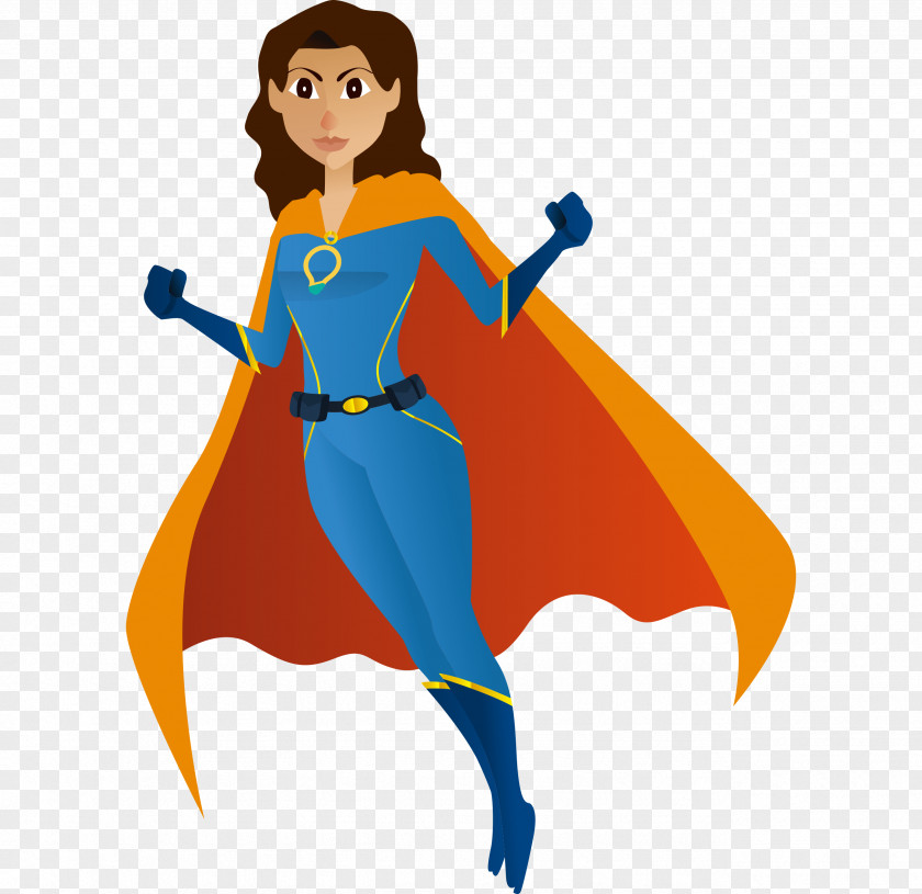 Happy Superman Vector Graphics Image Illustration Royalty-free PNG
