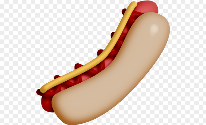 Hot Dog Sausage Bratwurst Bockwurst Knackwurst PNG