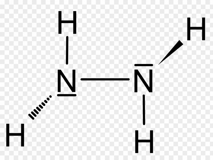 Hydrazine Chemistry Structural Formula Lewis Structure Semicarbazide PNG
