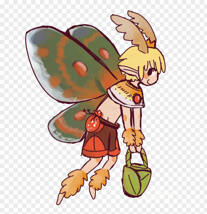 Insect Fairy Pest Clip Art PNG