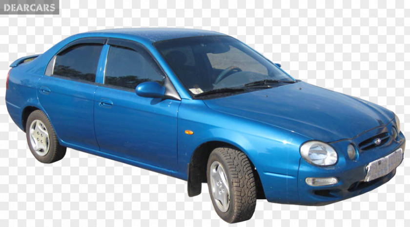 Kia 1999 Sephia Motors Cerato Shuma PNG