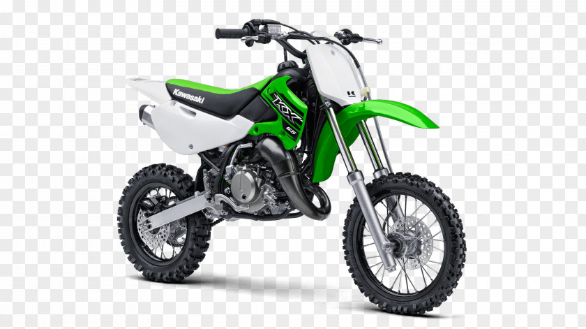 Motorcycle Kawasaki Motorcycles KX65 Heavy Industries Two-stroke Engine PNG