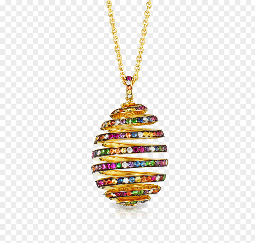 Necklace Locket Amir H. Mozaffarian Earring Fabergé Egg PNG