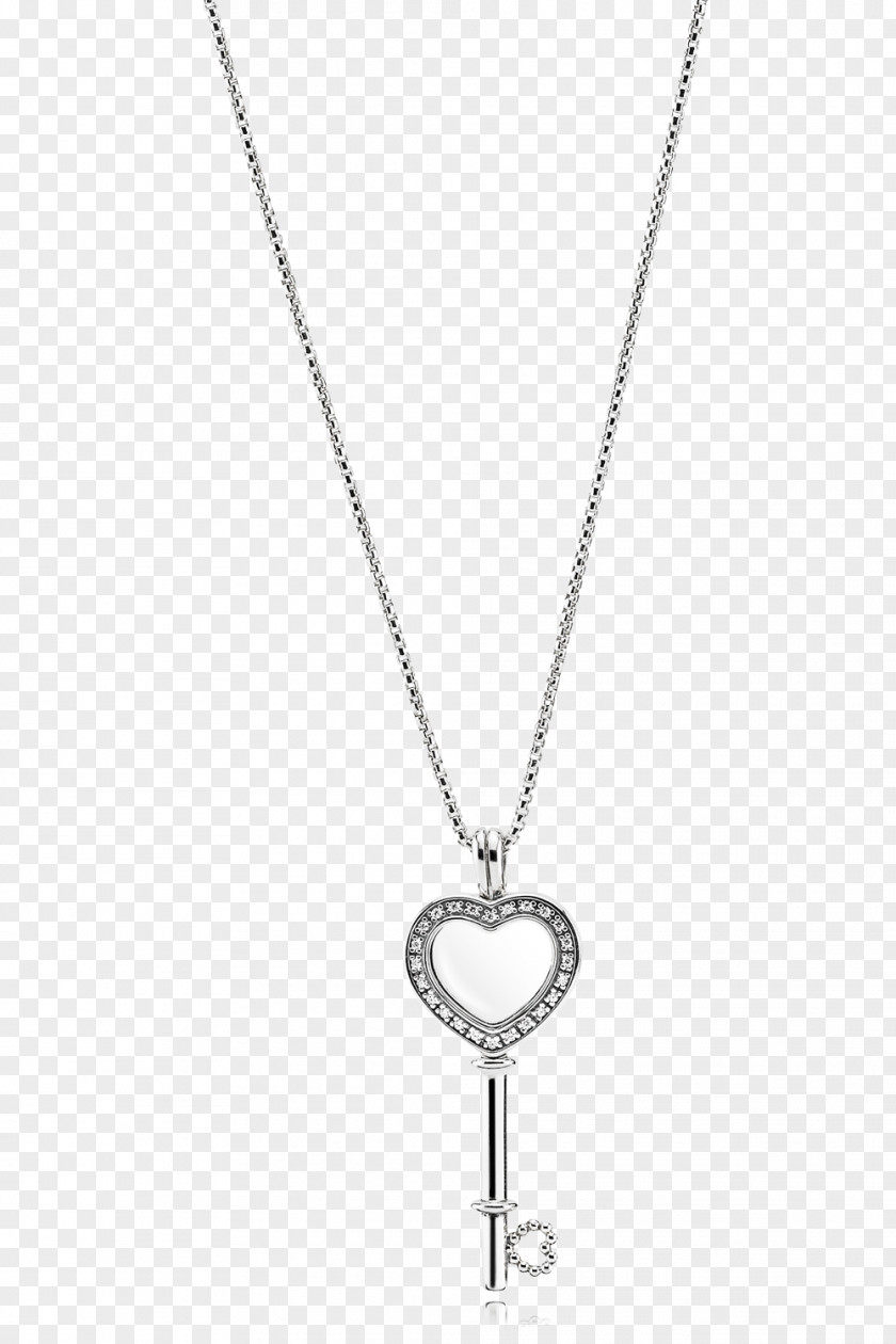 Necklace Locket Pandora Jewellery Chain PNG