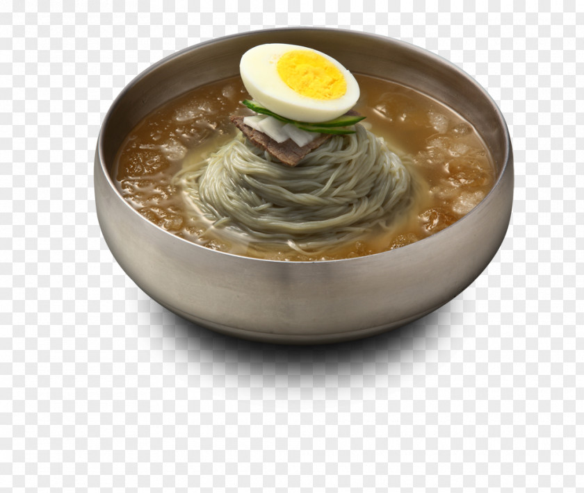 Noodle Soup Ramen Naengmyeon Korean Cuisine Lamian PNG