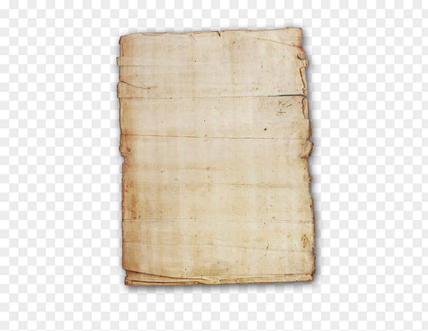 Plywood Wood Stain Rectangle Plank PNG