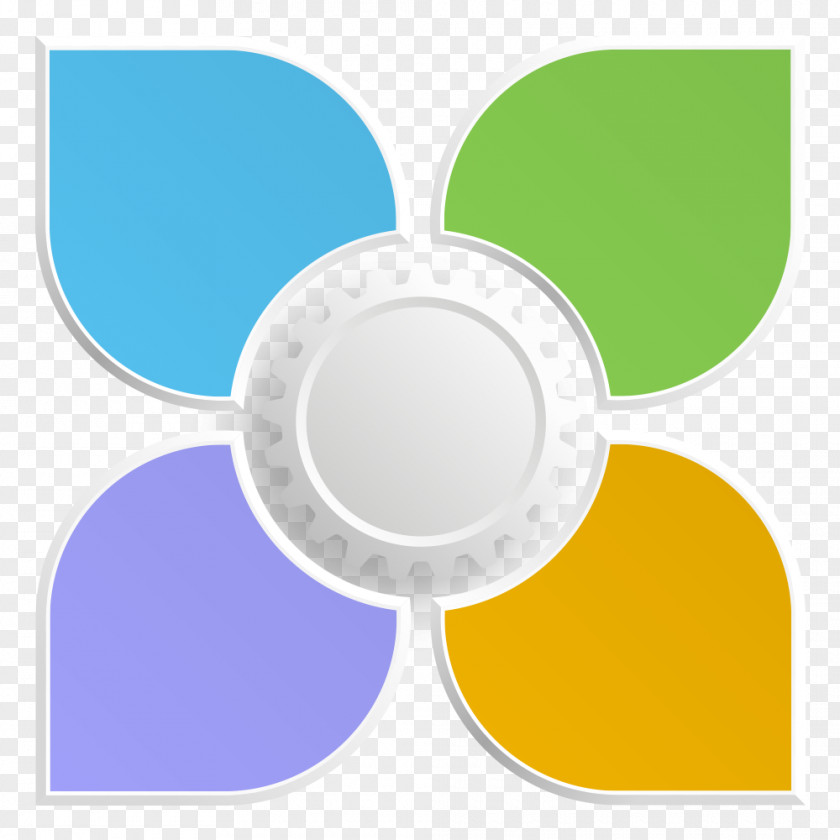 PPT Chart Download Icon PNG