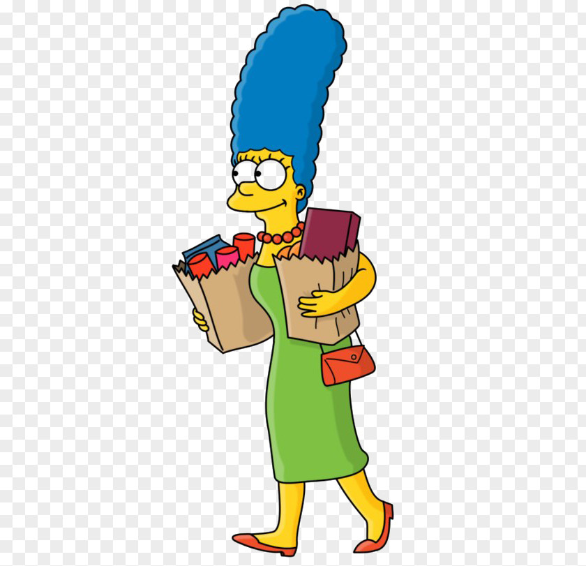 Simpsons Guy Stewie Marge Simpson Clancy Bouvier Homer Lisa Maggie PNG