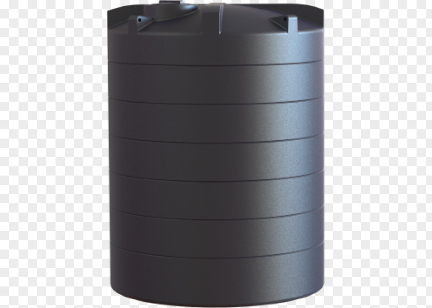 Water Storage Plastic Tank Cylinder PNG