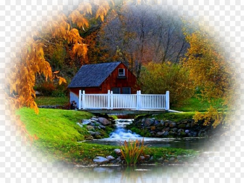 Autumn New Hampshire Provo Desktop Wallpaper PNG