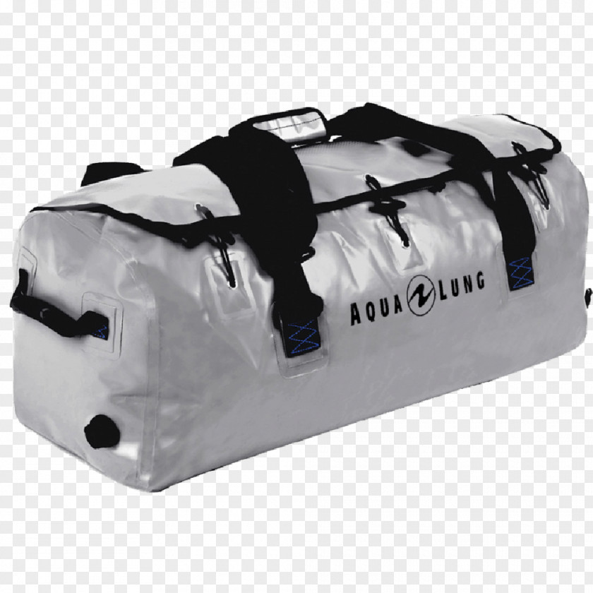 Bag Aqua Lung/La Spirotechnique Scuba Set Diving Equipment Dry PNG