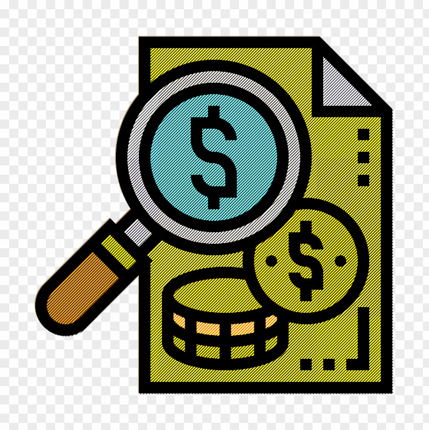 Budget Icon Saving And Investment PNG