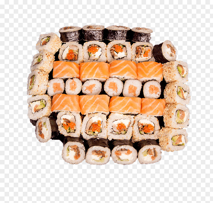 California Roll PNG