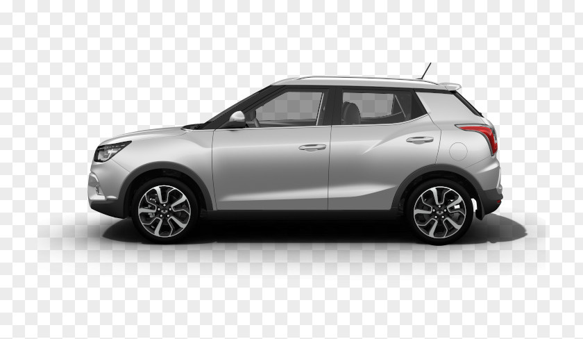 Car SsangYong Tivoli Lifan Sport Utility Vehicle PNG