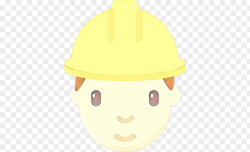 Child Smile Hat Cartoon PNG