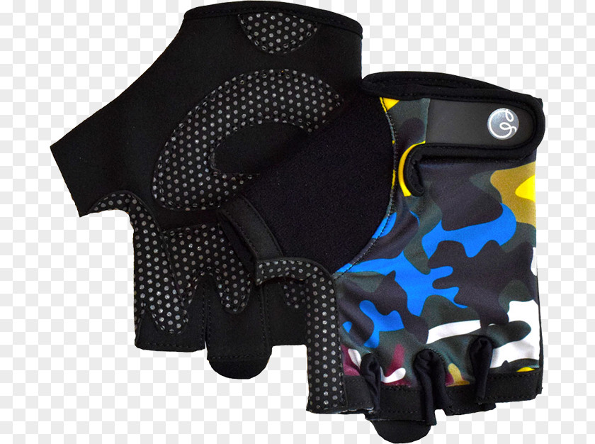 Gym Gloves Glove Black M PNG