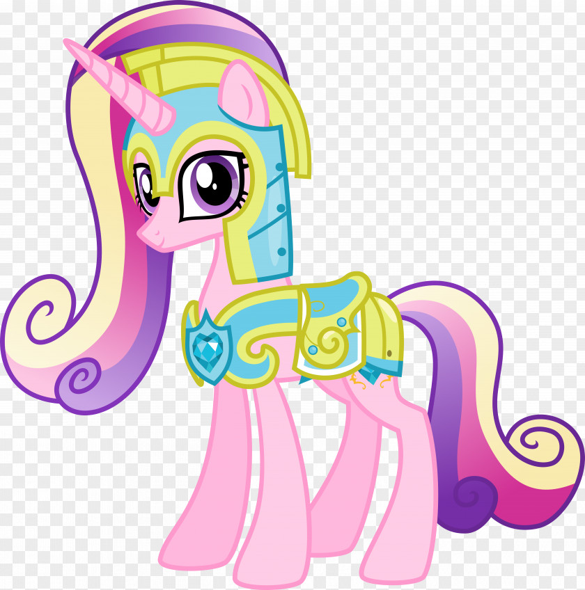 Little Pony Unicorn Princess Cadance Pinkie Pie Celestia Shining Armor PNG