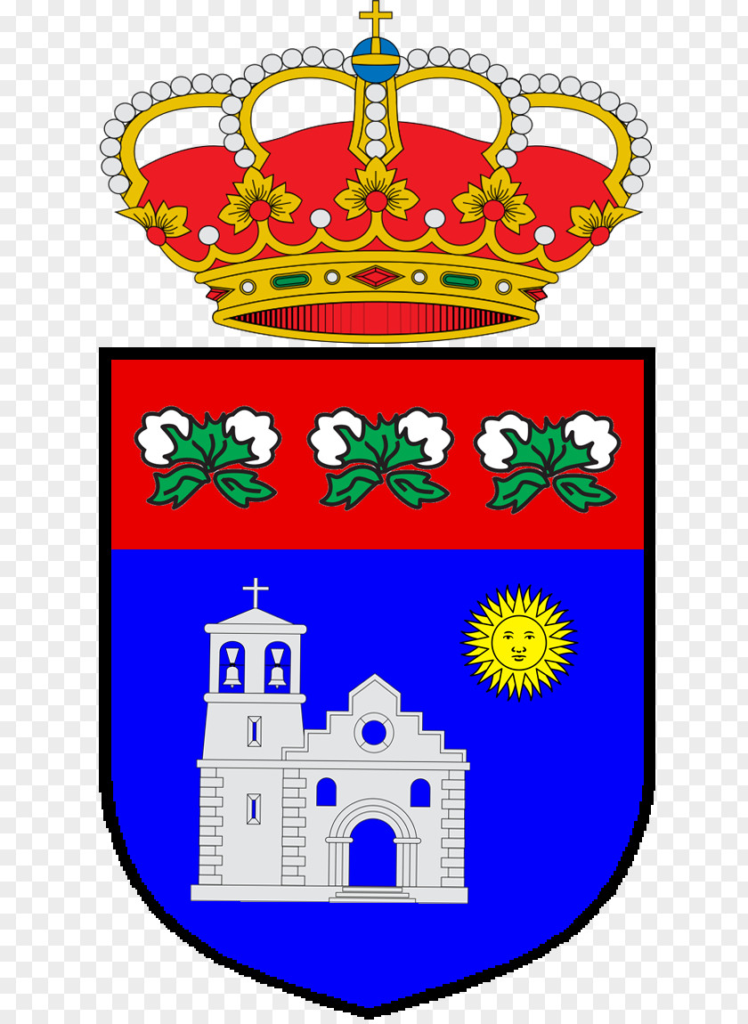 Lower Third Church Escutcheon Province Of Salamanca El Escudo De España Coat Arms Spain The Philippines PNG