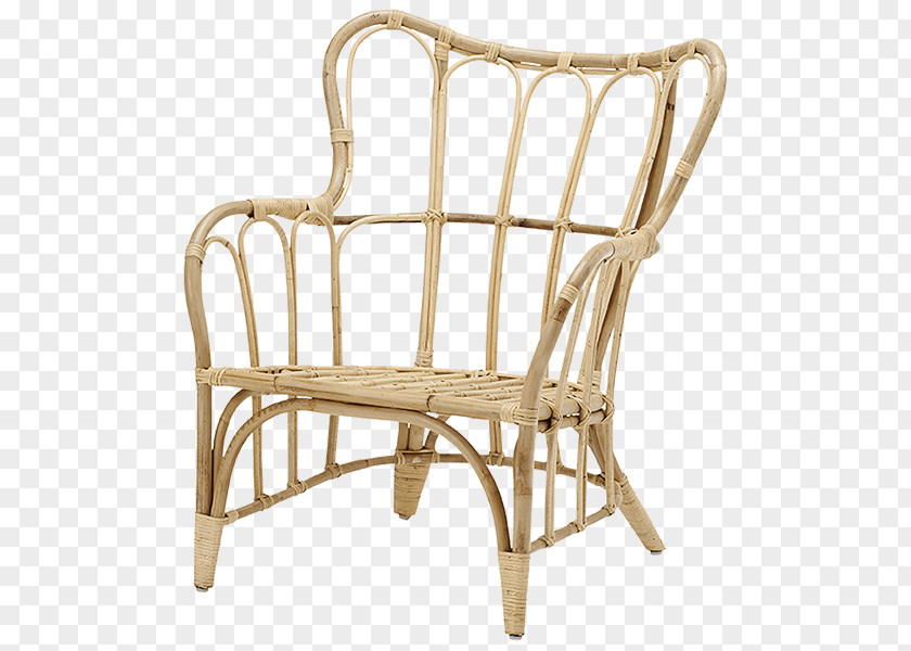 Noble Wicker Chair IKEA Rattan Furniture PNG