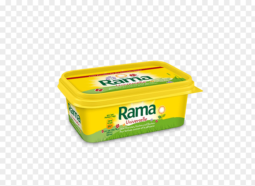 Rama Veggie Burger Margarine Dairy Products Butter PNG