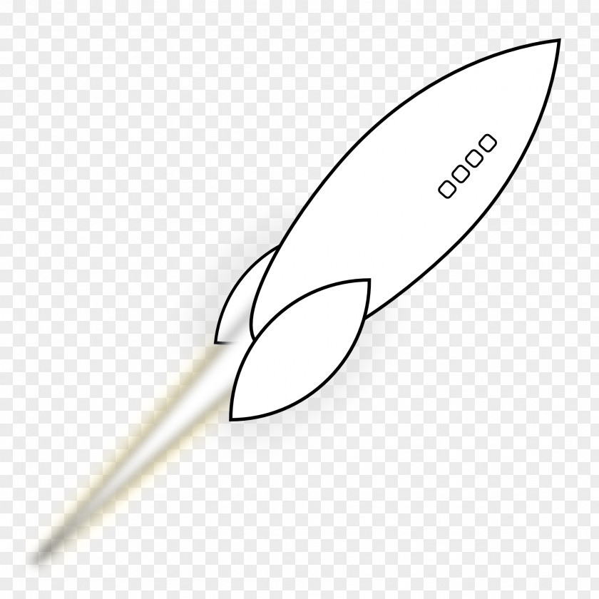 Spaceship Black Product Design Angle Line Graphics PNG
