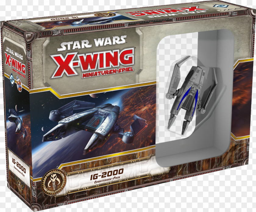 Star Wars Wars: X-Wing Miniatures Game IG-88 X-wing Starfighter A-wing Y-wing PNG