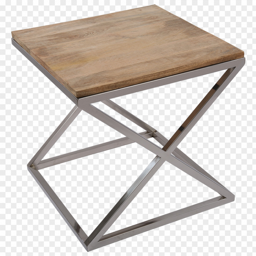 Table Bijzettafeltje Wood Furniture Chair PNG