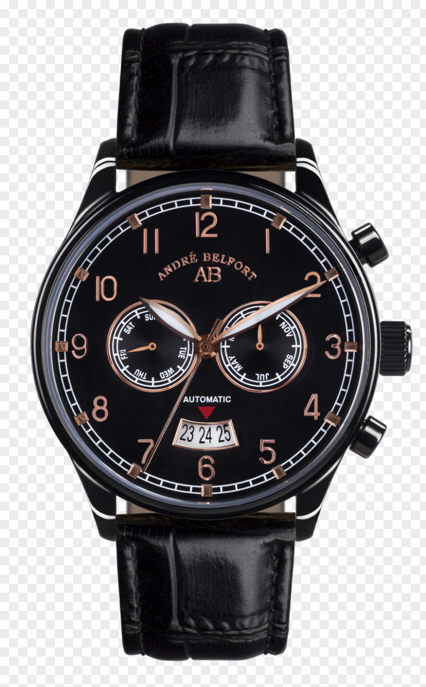 Watch Breitling SA Chronograph Gold Burberry BU7817 PNG