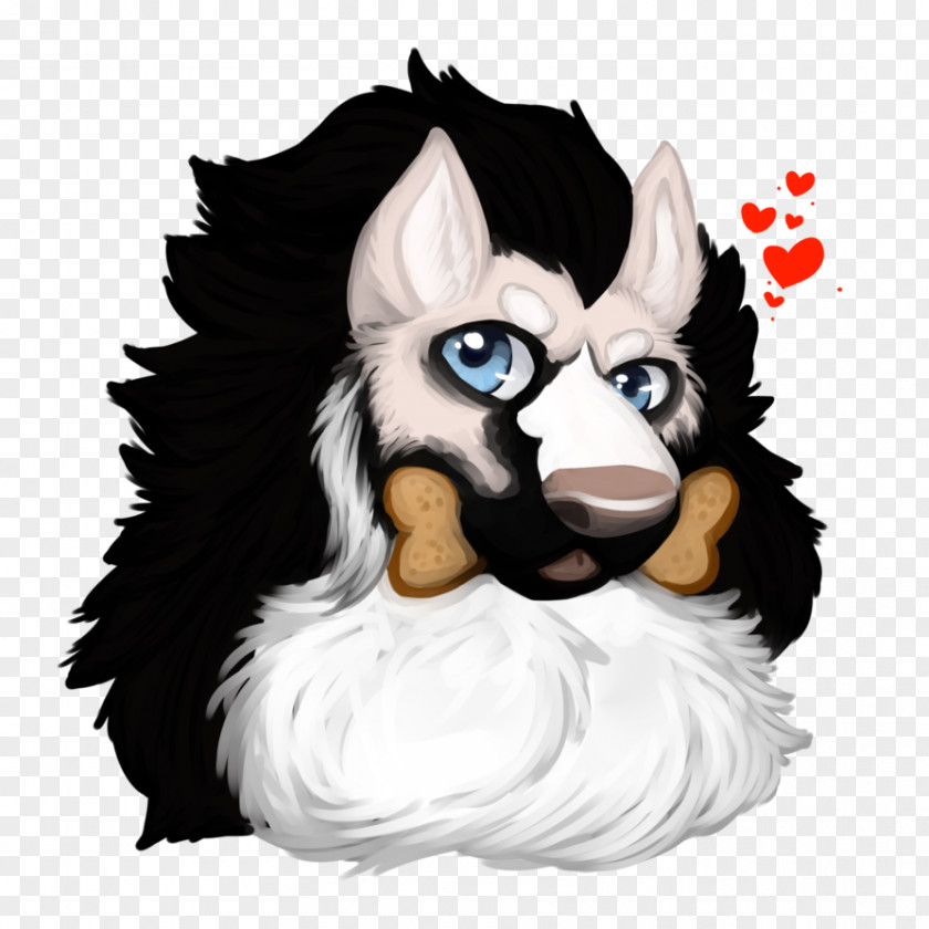 Wolf Totem Dog Cartoon Character Fur PNG