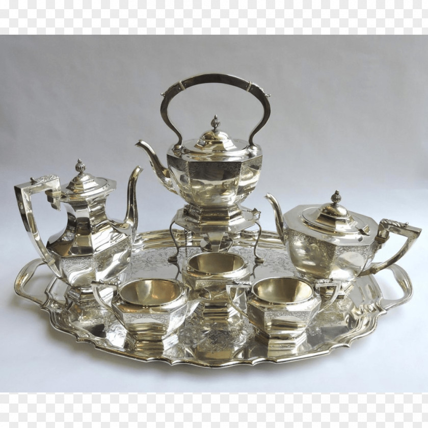 Antique Bernardi's Antiques Porcelain Shop Silver PNG