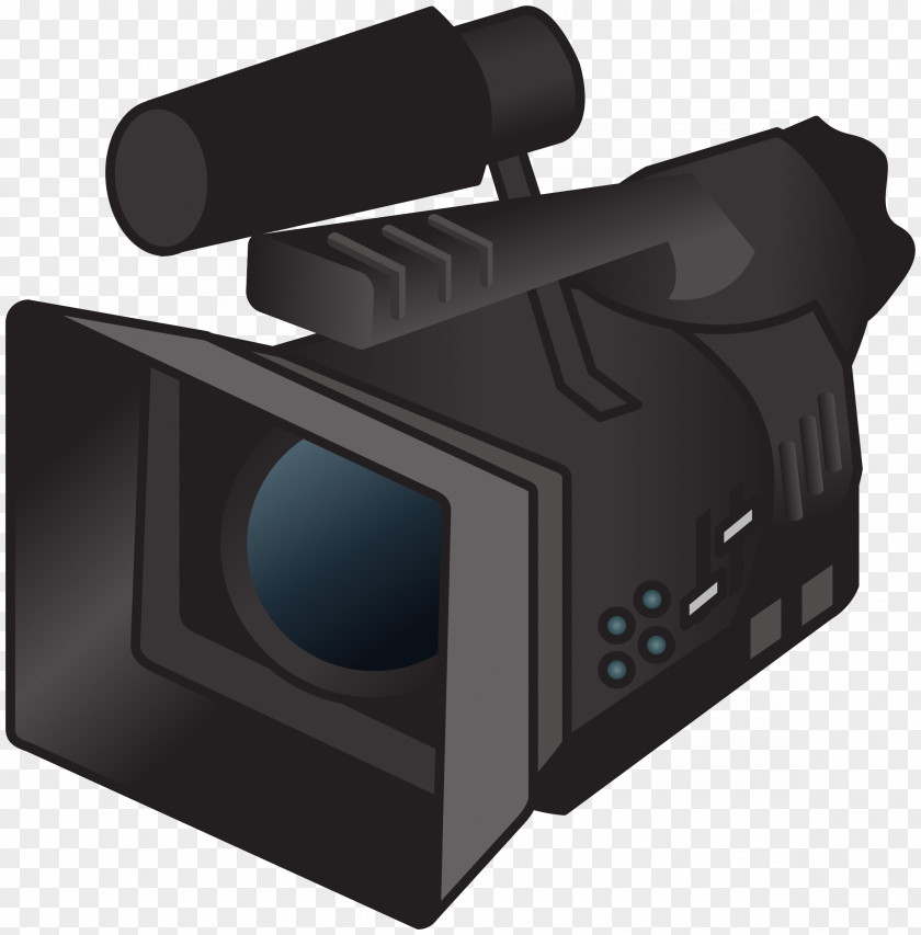 Camera Photographic Film Television Video Cameras Professional PNG