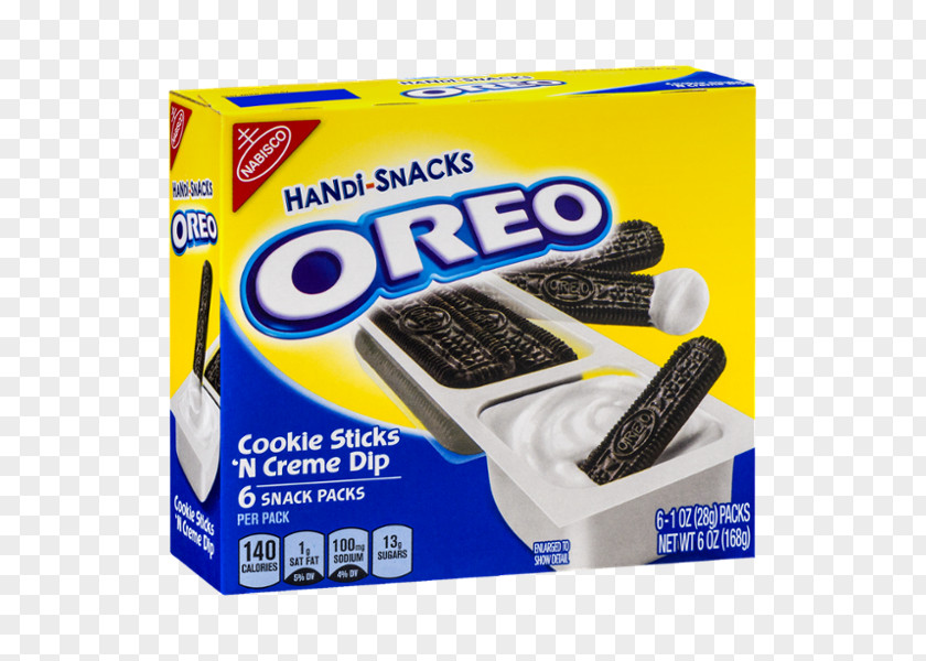 Cheese Breadstick Cookies And Cream Oreo Biscuits PNG