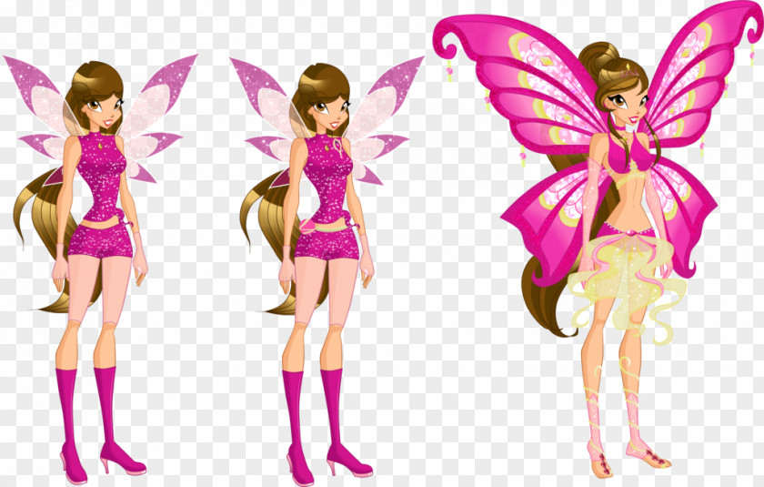 Fairy The Trix Sirenix Magic DeviantArt PNG