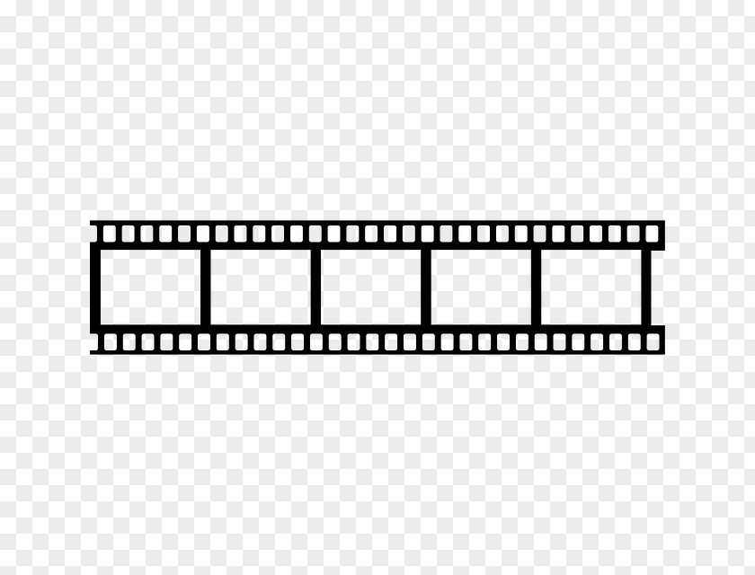 Filmstrip Film Drive-in Cinema Clip Art PNG