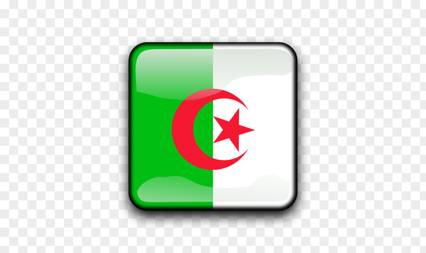 Flag Of Algeria National Clip Art PNG